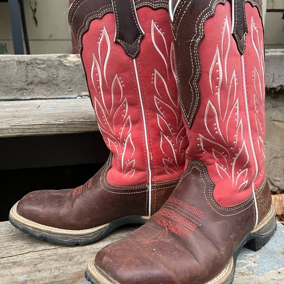 Women’s Durango Rebel Cowgirl boots - Picture 2 of 3